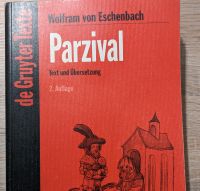 Parzival (de Gruyter-Ausgabe; Mediävistik-/ ÄDL-Examen) Bayern - Falkenstein Vorschau