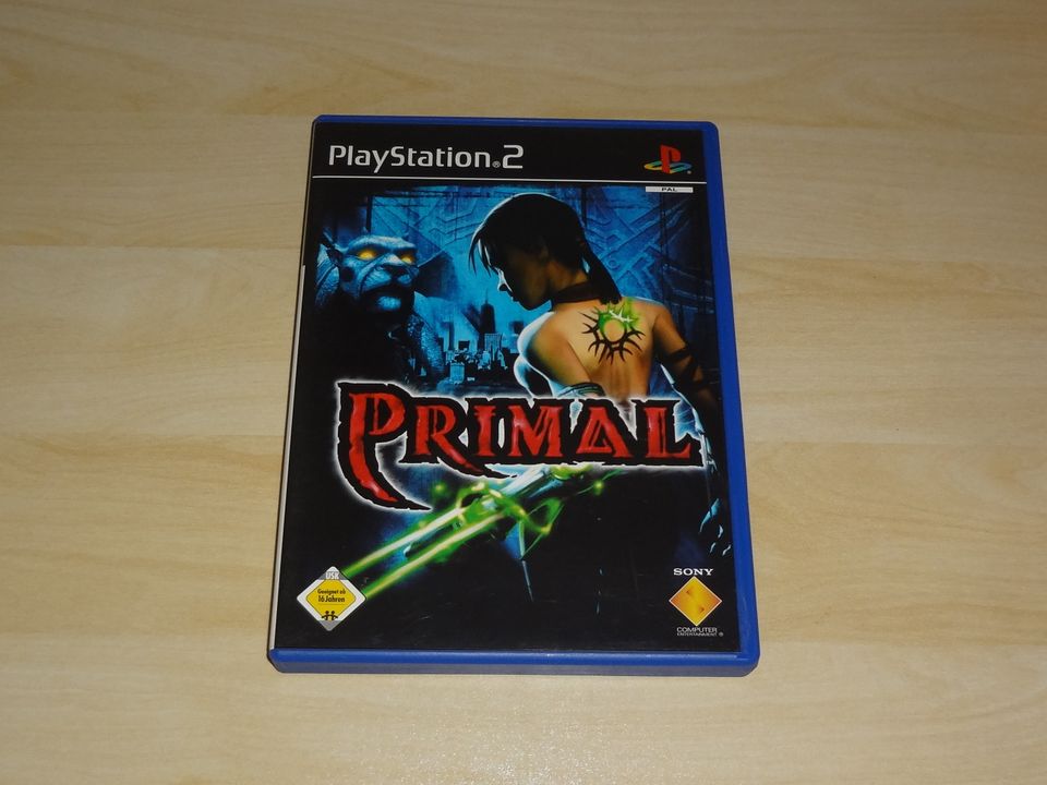 Primal PS2 in Frankfurt am Main