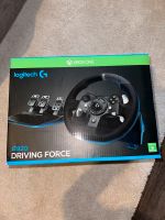 Logitech G920 Driving Force inkl. Stifter OVP Düsseldorf - Holthausen Vorschau