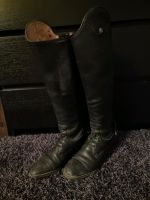 Cavallo Reitstiefel 38 schwarz H 48 W 38 Bayern - Grassau Vorschau