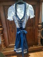 Dirndl von Hammerschmid mit Bluse und Schürze in Gr. 32 Bayern - Friedberg Vorschau