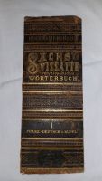 Wörterbuch Französisch-Deutsch / Sachs - Villatte von 1907 Brandenburg - Brieskow-Finkenheerd Vorschau