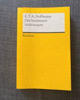 E.T.A. Hoffmann „der Sandmann“ Herzogtum Lauenburg - Geesthacht Vorschau