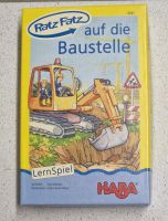 Haba Ratz Fatz auf die Baustelle Lern vollständig Mitbringspiel Rheinland-Pfalz - Nauort Vorschau