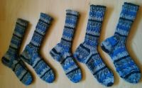 Socken Handarbeit Gr. 38 - 42 Saarland - Saarlouis Vorschau