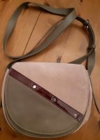 Liebeskind Berlin Leder Tasche in rosa-grau aus 100% Rindsleder Hessen - Bad Emstal Vorschau