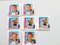 Sticker Fußball  EM 1996 hanuta Hessen - Hünfeld Vorschau