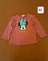 Süßer Micky Mouse Pullover Größe 80 Mädchen Niedersachsen - Seesen Vorschau