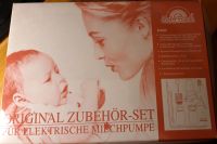 Baby Frank Zubehör für elektr. Milchpumpe Nordrhein-Westfalen - Mülheim (Ruhr) Vorschau
