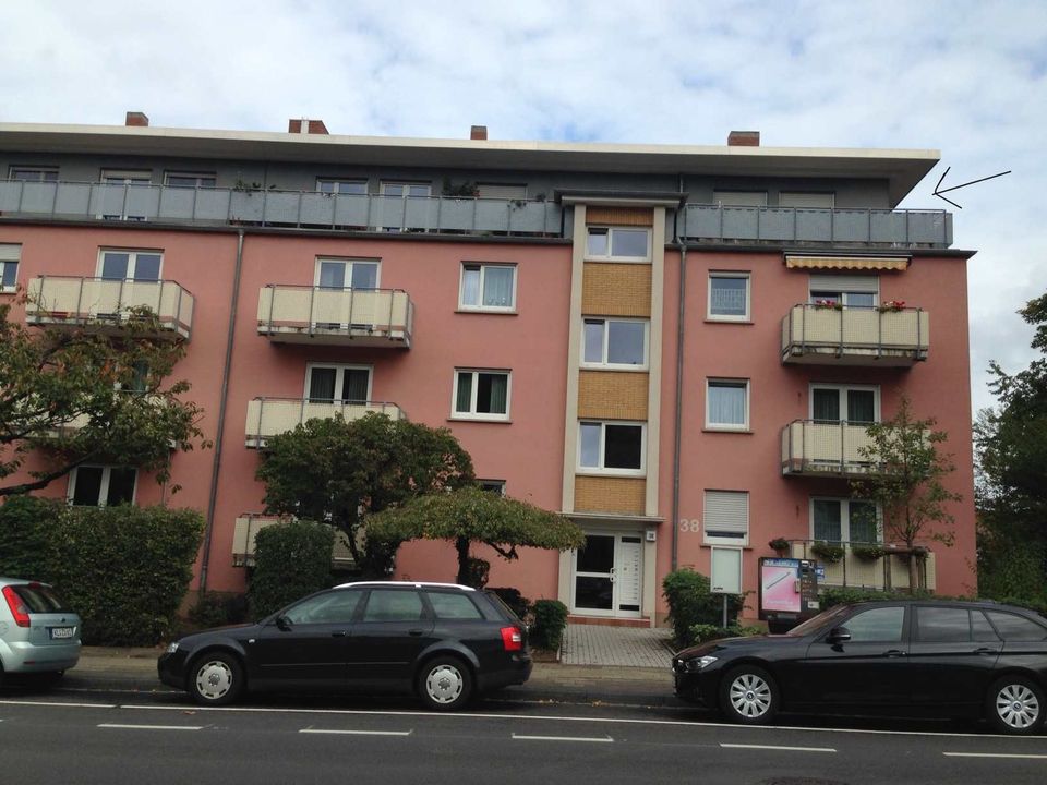 Wohnung Kaiserslautern Rauschenweg Dachgeschoss 60m2 in Kaiserslautern