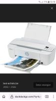 HP DeskJet 3750 Zoom NEU Baden-Württemberg - Altdorf Vorschau