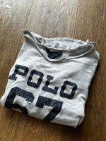 Polo Ralph Lauren T-Shirt lange Ärmel grau 152-158 Dortmund - Mitte Vorschau