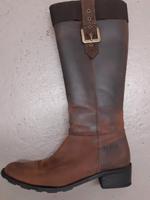 Jette Joop Stiefel Country Style mocca braun Größe 7 = 40,5 Bremen - Vegesack Vorschau
