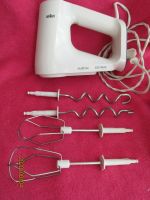 Handmixer Braun Multimix 220Watt  Typ4642 Sachsen-Anhalt - Weißenfels Vorschau