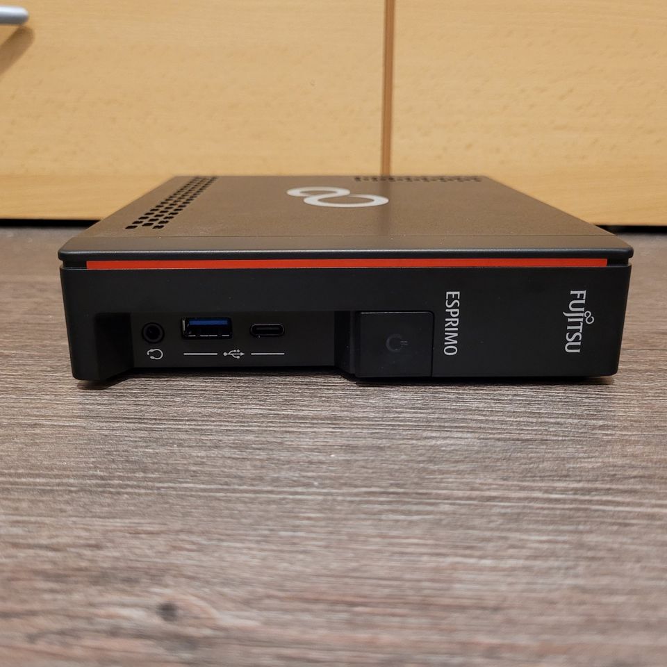 Mini PC Fujitsu Esprimo G5010, i5-10500T, 8GB/256GB in Niedersachsen -  Rastede | eBay Kleinanzeigen ist jetzt Kleinanzeigen