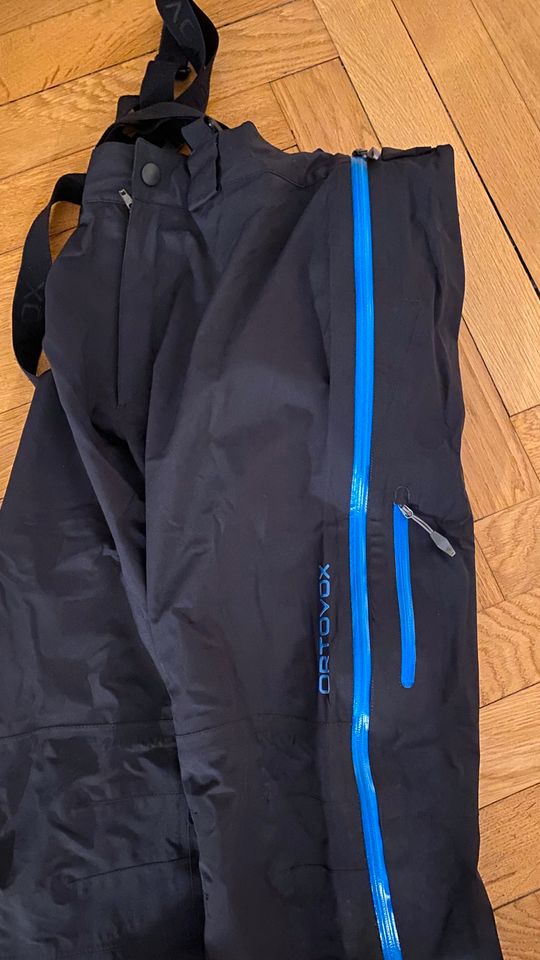 Skihose Skitourenhose Ortovox M in München