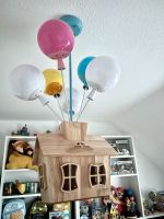 Ballon- Lampe wie in Disney Pixars Oben Carls House ❤️ Sachsen-Anhalt - Ziepel Vorschau