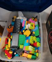 Kiste Voll Lego Duplo Nordrhein-Westfalen - Vreden Vorschau