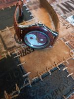 Schicke Yin und Yang Armbanduhr uhr ausgefallenes design Nordrhein-Westfalen - Gütersloh Vorschau