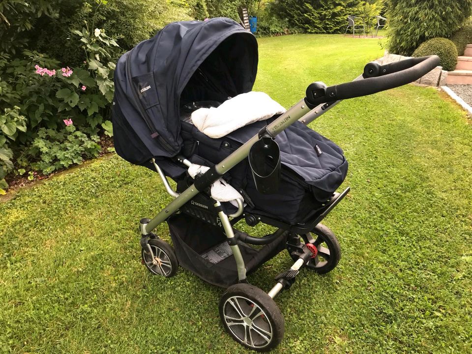 Kinderwagen Gesslein F4 in Gräfenberg