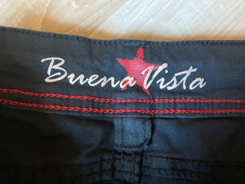 Buena Vista Hose schwarz Gr.XS in Nordrhein-Westfalen - Drolshagen | eBay  Kleinanzeigen ist jetzt Kleinanzeigen