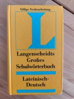 Langenscheidts Großes Schulwörterbuch Lateinisch Deutsch Bayern - Zirndorf Vorschau