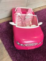 RESERVIERT Barbie Auto, Cabriolet groß Schleswig-Holstein - Böklund Vorschau