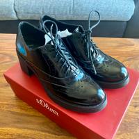 Ankle Boots s.Oliver 38 schwarz München - Bogenhausen Vorschau