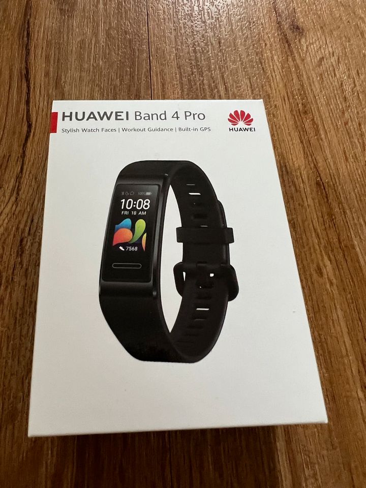 Huawei Uhr Band Pro 4 Uhr Sportuhr in Wiesbaden