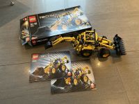 Lego Technik 8069 Radlader Häfen - Bremerhaven Vorschau