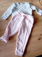 Sweathose und Shirt Set Plüsch warm gr 98/104 Mädchen Nordrhein-Westfalen - Emsdetten Vorschau