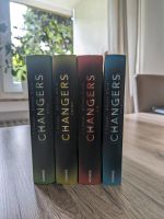 Changers Reihe 1-4 T Cooper Allison Glock Jugendbücher Top Nordrhein-Westfalen - Remscheid Vorschau