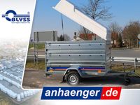 NEU PKW Anhänger Blyss 233x133x157cm Anhänger 750kg zGG Niedersachsen - Seesen Vorschau