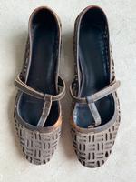 Ballerinas Timberland Sommerschuhe braunes Leder 39 München - Pasing-Obermenzing Vorschau