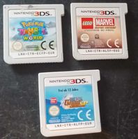 Nintendo 3DS Pokemon Marvel Super Heroes One Piece Cruise World Dresden - Leuben Vorschau