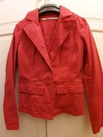 Only Blazer rot S M 36 38 Damen Jackett Schwerin - Friedrichsthal Vorschau