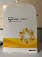 Microsoft Expression Studio 4 Web Professional Hessen - Ahnatal Vorschau