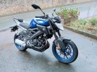 Yamaha MT 125 ccm Motorrad Naked Bike Hessen - Vöhl Vorschau