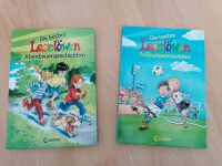 Die besten Leselöwen, Abenteuer und Fußballballgeschichten. Bayern - Elchingen Vorschau