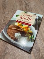Feine Küche leicht gemacht Buch Kochbuch TOP Bayern - Coburg Vorschau