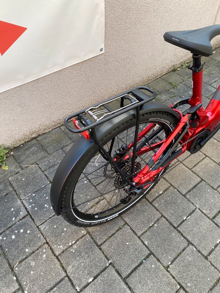 Conway Cairon SUV FS4.7 Gr.L !NEU! E-Bike Tiefeinstieg in Grenzach-Wyhlen