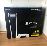 PlayStation 5 - Digital Edition - Wie Neu - Garantie - OVP Baden-Württemberg - Hockenheim Vorschau