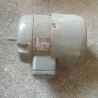DDR Elektromotor 0,25 kw 250 Watt VEB Elektromotorenwerk Grünhain Sachsen - Frankenberg (Sa.) Vorschau