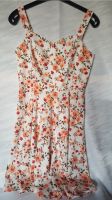 Vero Moda Damen Kleid Sommer Blumen geblümt Gr S ärmellos, Träger Saarland - Marpingen Vorschau