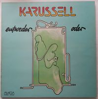 Karussell "Entweder - Oder" (AMIGA) Vinyl-LP Sachsen-Anhalt - Lutherstadt Wittenberg Vorschau