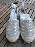 Espadeillas Glitzer Gr.41 Hessen - Roßdorf Vorschau