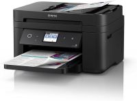 Multifunktionsgerät: Epson Workforce WF-2860 mit GRATIS Tinte Dresden - Striesen-West Vorschau