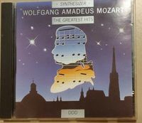 Wolfgang Amadeus Mozart Synthesizer Suisa Schweiz Niedersachsen - Braunlage Vorschau