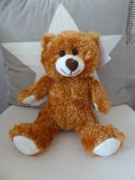 Stofftier Bär Teddybär Teddy 22cm sitzend braun waschbar Nagelneu Altona - Hamburg Iserbrook Vorschau