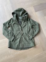 Jacke Parka Khaki Olive ❤️ Gr 146 Köln - Köln Junkersdorf Vorschau